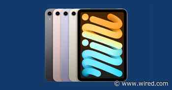 The iPad Mini Is More Than Ever a Big-Ass iPhone