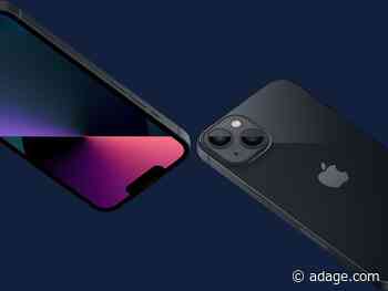 Apple launches iPhone 13 with camera, chip and screen upgrades