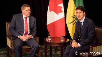 Trudeau criticizes Moe as Sask. sets COVID-19 case record, trails 8 provinces in shots