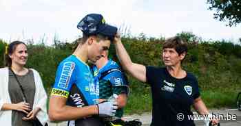 Niel Meulemans wint laatste rit in Vermarc Cycling Project: “Het verschil in de sprint was duidelijk” - Het Laatste Nieuws