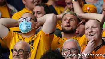 Coronavirus: Unvaccinated adults could be barred from sports venues if pandemic worsens - Sky Sports