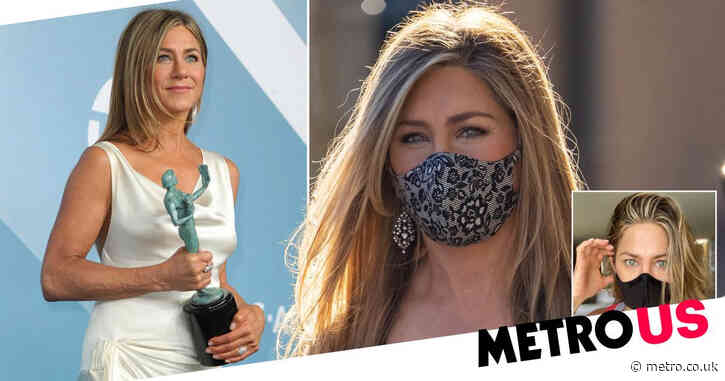 Jennifer Aniston won’t be attending Emmys this year because she’s still ‘taking baby steps’ amid the pandemic