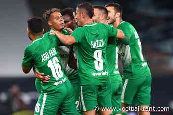 Vier clubs moesten vandaag al aan de slag in de Conference League