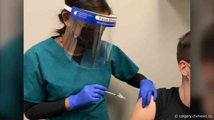 Calgary firm advances new trial, manufacturing of mRNA vaccine for COVID-19