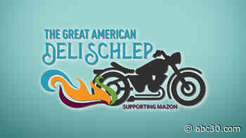Deerfield man visits 42 Jewish-American delis in 15,000 mile motorcycle trip