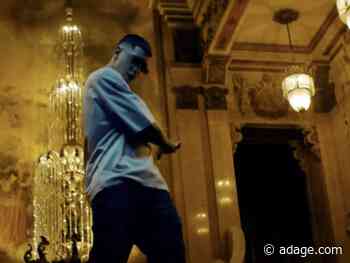 Watch the newest commercials from Apple Music, Facebook, Lexus and more