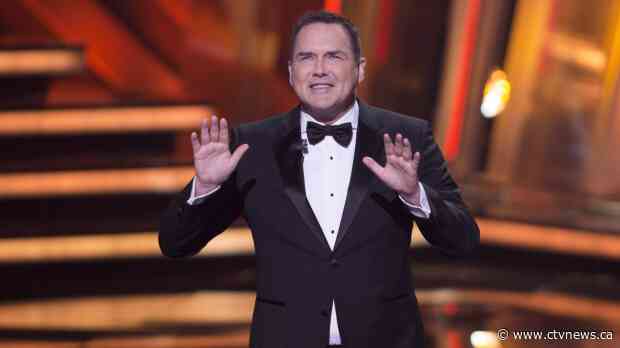 Canadian comedian Norm Macdonald dead at 61