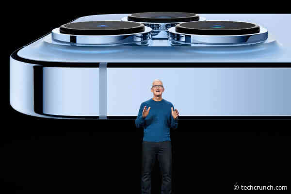 Apple sheds value during iPhone event