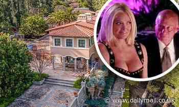 Erika Jayne drops the price of her lavish Pasadena mansion AGAIN by $1 million