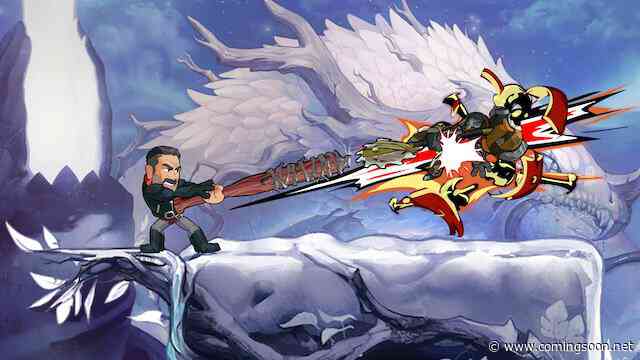The Walking Dead’s Negan and Maggie Join Brawlhalla