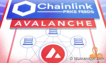Chainlink (LINK) Price Feeds Integrated with the Avalanche (AVAX) Ecosystem - BTCMANAGER