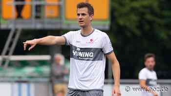 Nach zwei Pleiten in Serie: Fußball: Das fordert Coach Twyrdy vom SC Melle gegen Steinfeld - NOZ