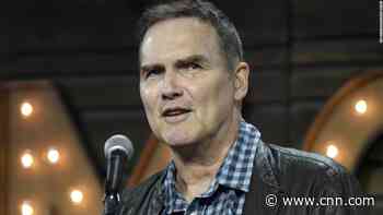 'SNL' alum Norm Macdonald dies at 61