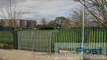 Barking and Dagenham students build new Park Lane Rec garden - Barking and Dagenham Post