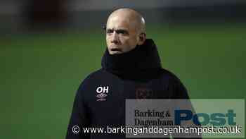 West Ham boss Harder frustrated at late Villa equaliser - Barking and Dagenham Post