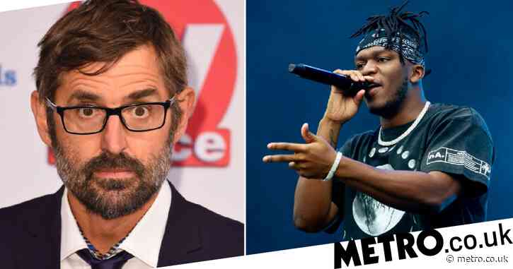 Louis Theroux teams up with KSI for documentary on YouTube star’s skyrocketing success