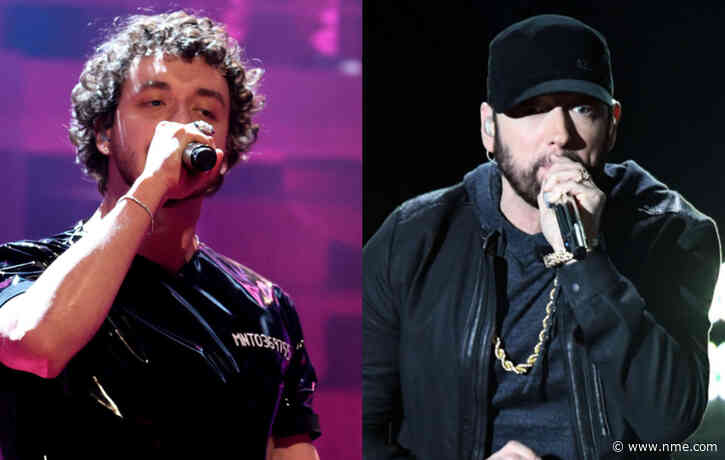 Eminem praises Jack Harlow during “special” phone call