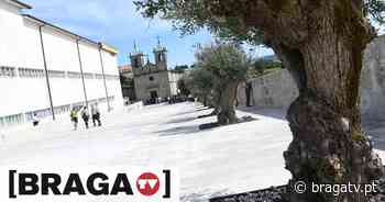 Famalicão: Oliveira Santa Maria abre nova Alameda e lança Casa Mortuária - Braga TV