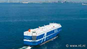 MOL tekent charterovereenkomsten voor nieuwe lng-tankers - NieuwsbladTransport.nl