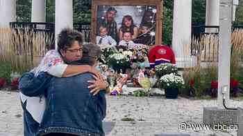 Nova Scotia community reeling after young family of 6 killed in fire