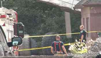 Man dies in workplace accident in Batavia