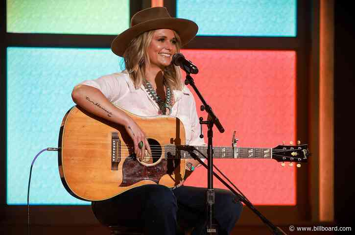 Miranda Lambert, Darius Rucker & Luke Combs to Headline Europe’s C2C Festival 2022