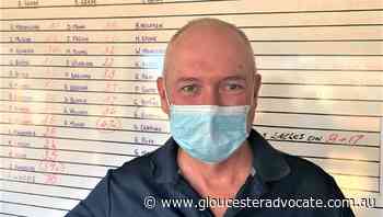 Two Garrys, two Andrews and Moore - Gloucester Advocate