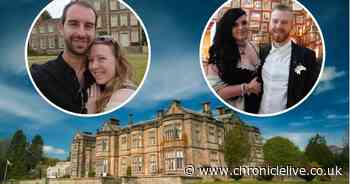 North East couples left heartbroken after Matfen Hall almost triples wedding prices