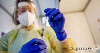 Saskatchewan sets another daily record for COVID-19 cases