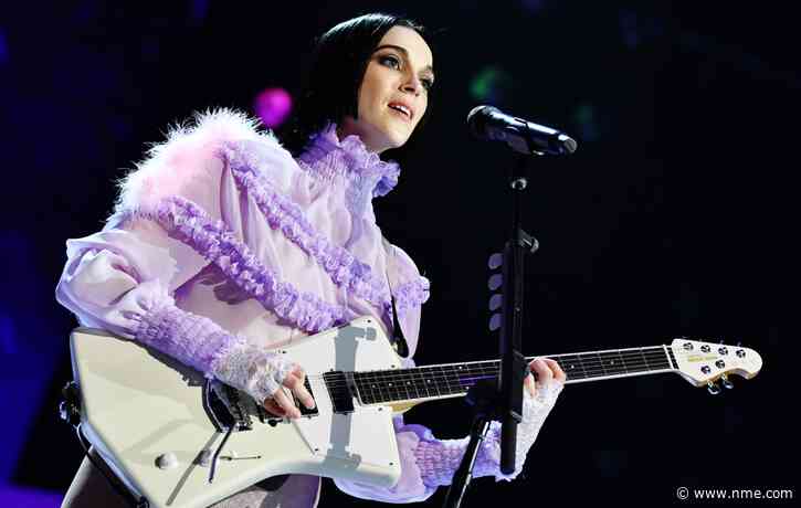 St. Vincent shares cinematic ‘The Nowhere Inn’ film title track