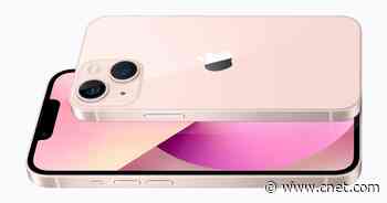 iPhone 13 Mini: Apple's latest pocket rocket promises to be small but mighty     - CNET