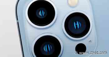 iPhone 13 cameras stand out with macro photography, cinematic video     - CNET