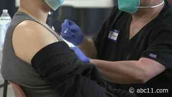 Health officials urge increasing COVID vaccinations as concerns linger over emerging variants