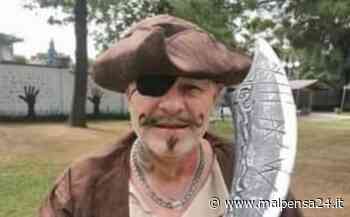 Samarate, il sindaco si veste da pirata per i bimbi dell'asilo - malpensa24.it