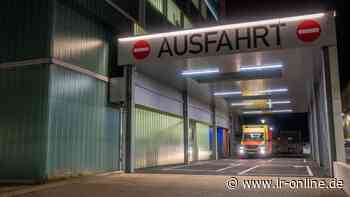 Unfall Bahn Jänschwalde Guben: Mann an Bahnübergang von Zug erfasst - Lausitzer Rundschau