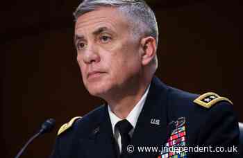 US general in charge of cybersecurity pledges ‘surge’ to address ransomware attacks
