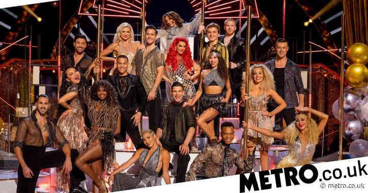 Strictly Come Dancing chaos as professional dancer tests positive for Covid days before launch