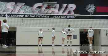 St. Clair shuts out Mankato Loyola - KEYC