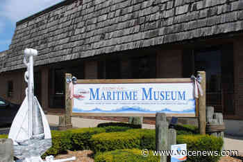 St. Clair County news briefs: Algonac-Clay Historical Society to host perch dinner, gun raffle, more - New Baltimore Voice Newspapers