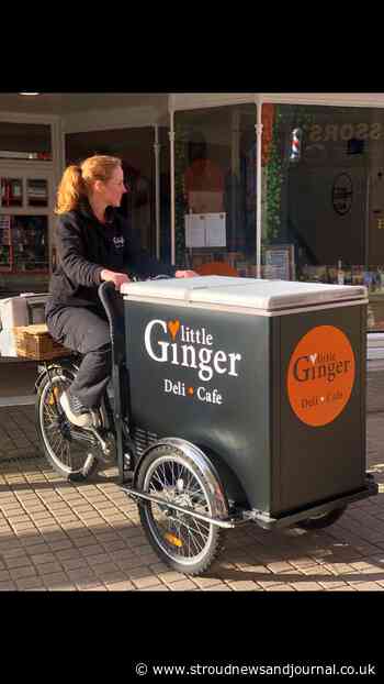 Trader of the week: Clair Cappell of Little Ginger - Stroud News and Journal