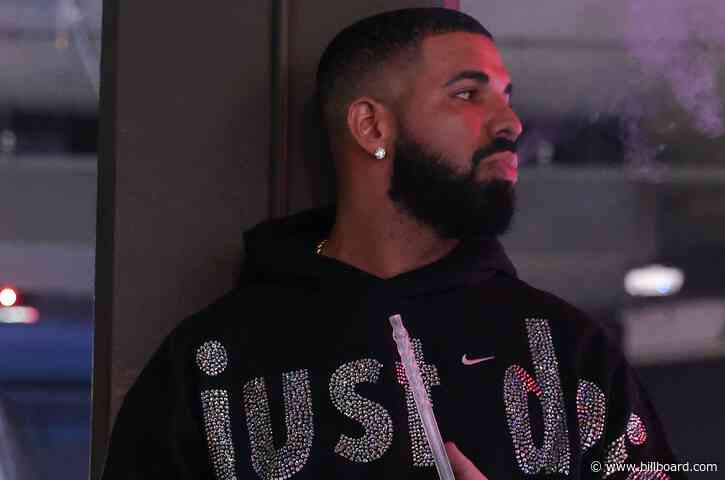 Drake Takes Top 14 Spots in Record Week on Streaming Songs Chart