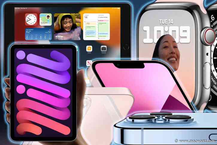 Everything Apple announced at its ‘California Streaming’ event