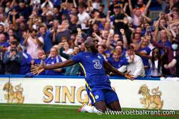 Een rondje Champions League met Romelu Lukaku in een hoofdrol