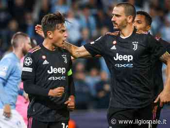 La Juventus vince 3-0 nonostante il "brivido" Dybala