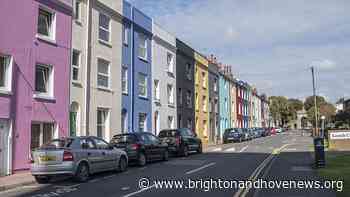 Plans to ban bright house colours leave residents feeling blue - Brighton and Hove News