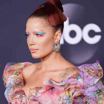 New mum Halsey gets candid about decision to skip 2021 Met Gala