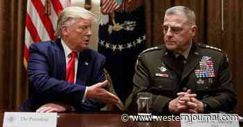 Book: Milley Took Top-Secret Action to Cut Trump Off from Nuclear Weapons