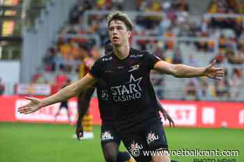 Jack Hendry is dankbaar voor het vertrouwen dat Club Brugge hem heeft gegeven