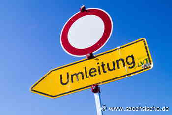 Dresden: Verkehrsbehinderungen am Montag - Sächsische.de