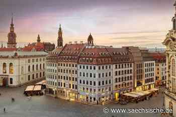 Dresden: Neue Läden an der Frauenkirche - Sächsische.de